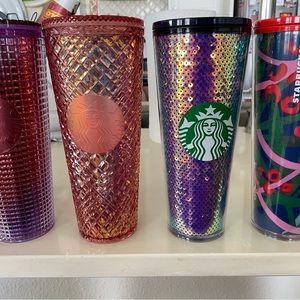$20 for each Cup! The majority have never been used.